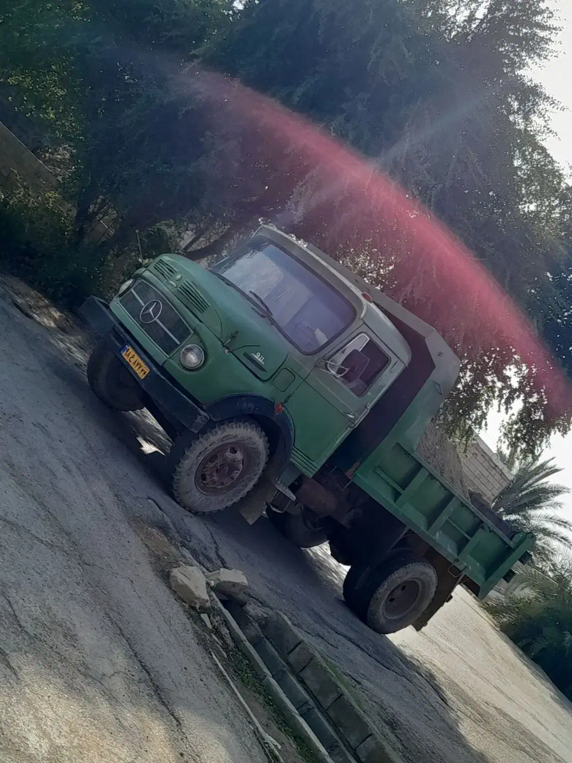 ماشین سالم بدون خرج|خودرو سنگین|امیدیه, |دیوار