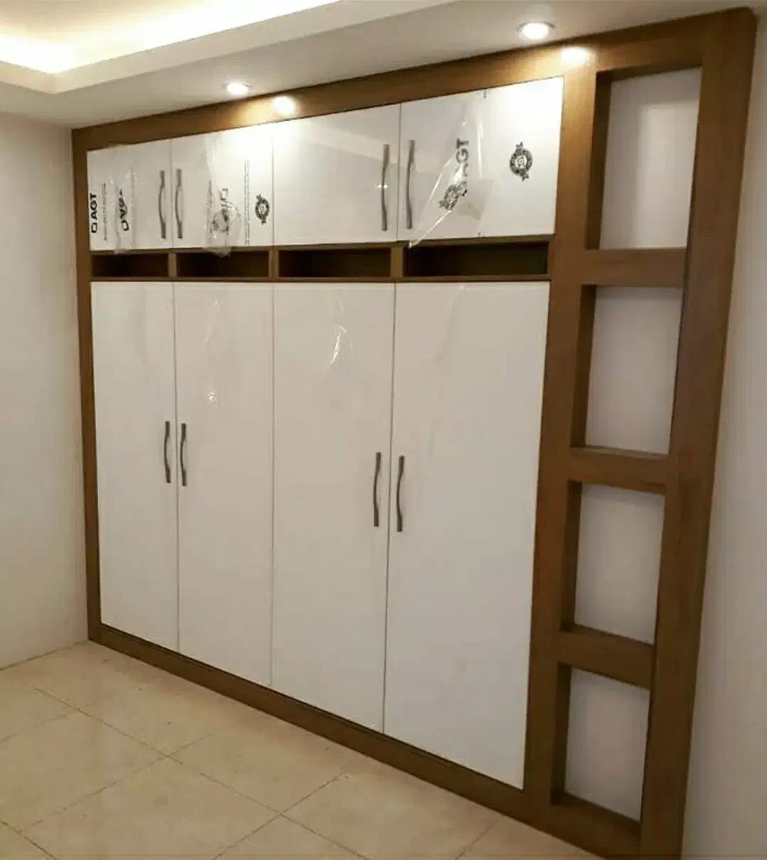 صنایع چوبی و ام دی اف|خدمات پیشه و مهارت|کیش, |دیوار