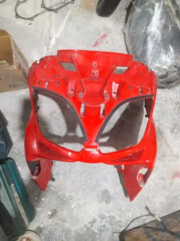 انواع لوازم قطعات یدکی پاکشتی|قطعات یدکی و لوازم جانبی|رامهرمز, |دیوار