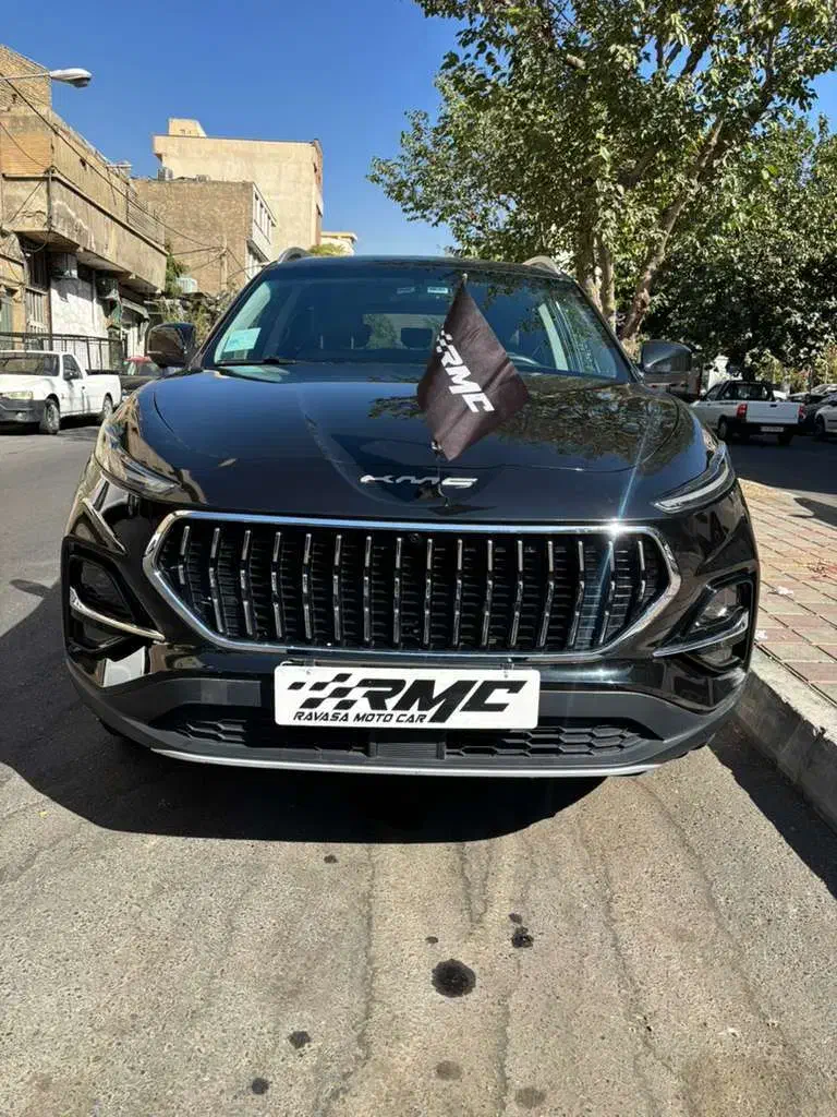 کی ام سی K7|خودرو سواری و وانت|تهران, سعادت‌آباد|دیوار