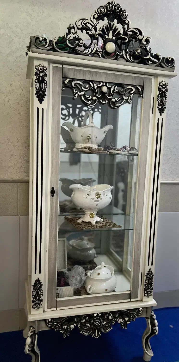 سرویس چوب|بوفه، ویترین، کنسول|قم, تعویض پلاک|دیوار