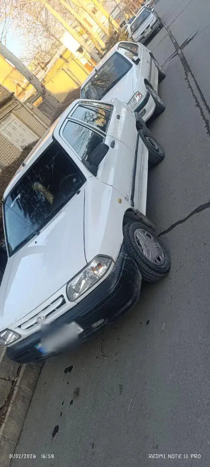 GLXIصبا|خودرو سواری و وانت|سلماس, |دیوار