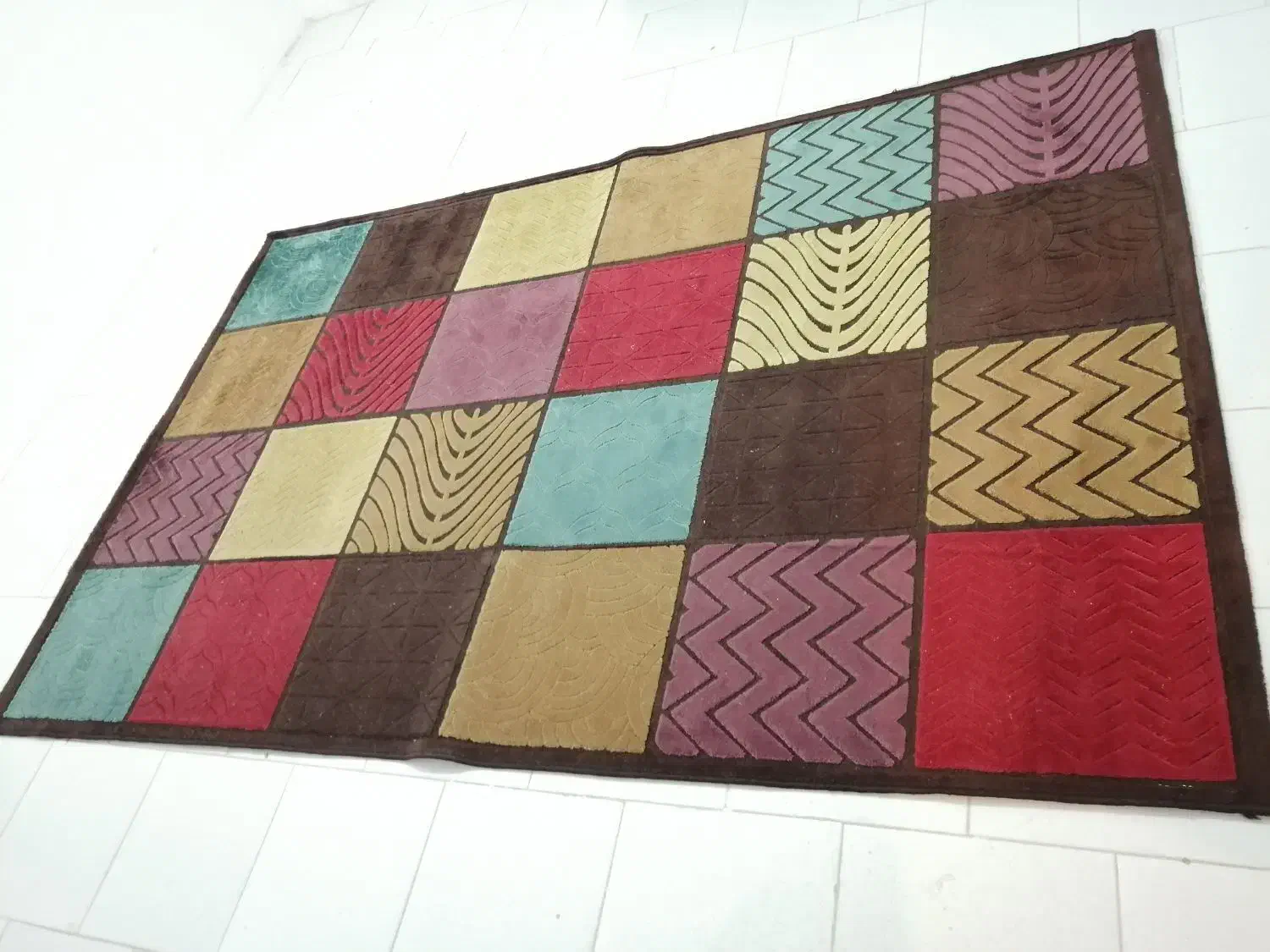 گلیم فرش|گلیم، جاجیم، گبه|مشهد, نرگس (شهرک غرب)|دیوار