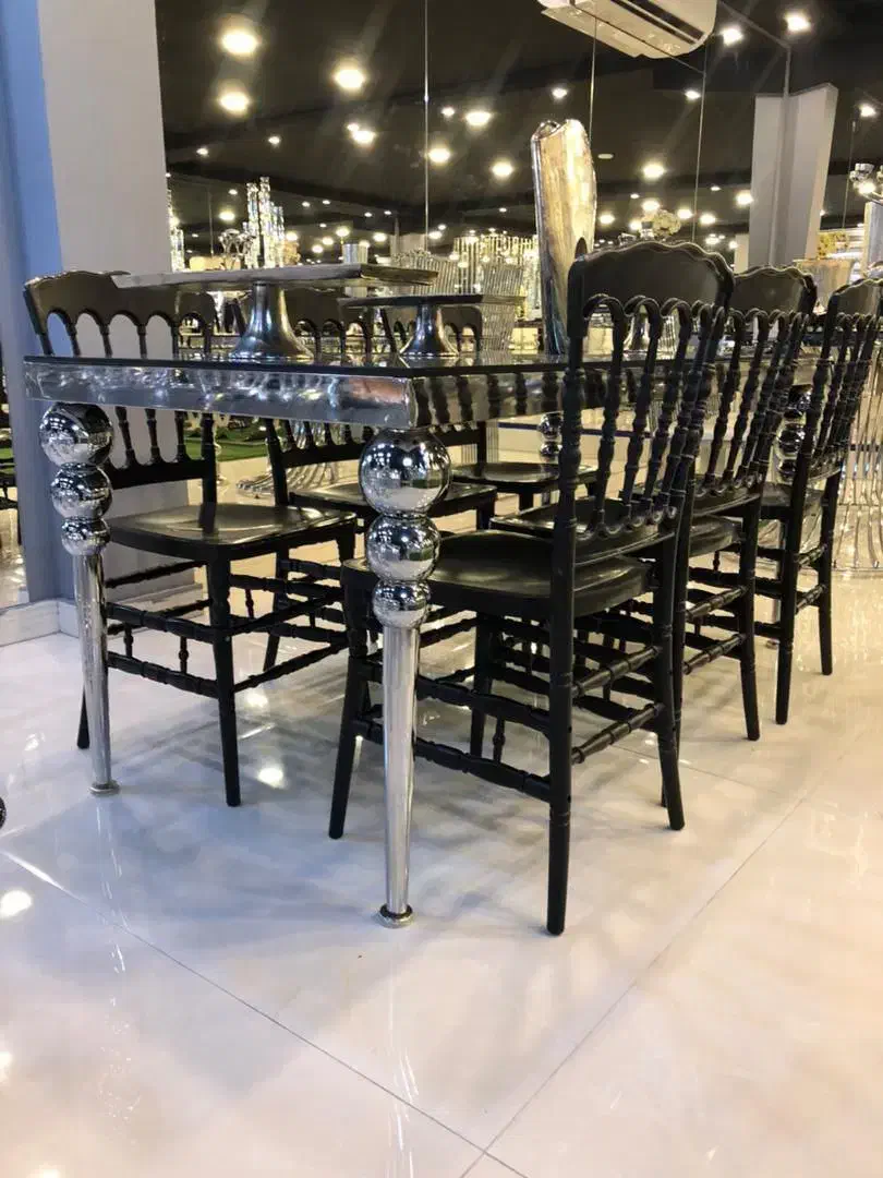 صندلی و میز رستوران /تالار تالاری تشریفات|عمدهفروشی|زاهدان, |دیوار