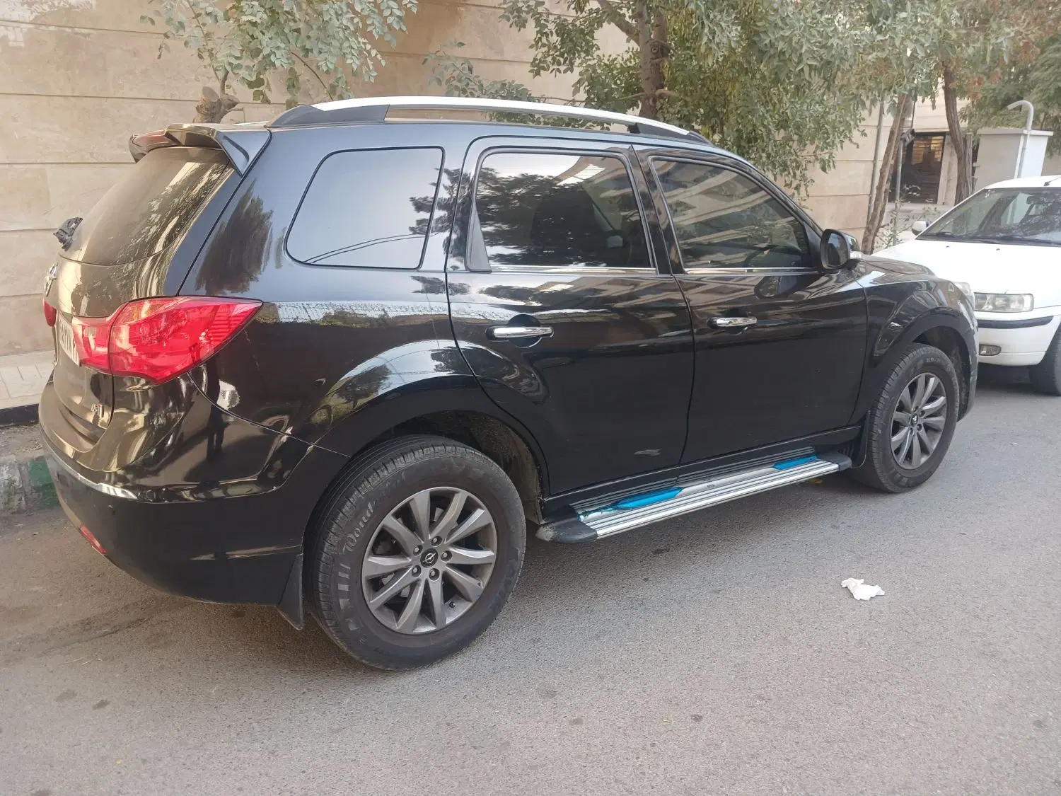 هایما s7 پلاس مدل ۱۴۰۱|خودرو سواری و وانت|مشهد, دانشجو|دیوار