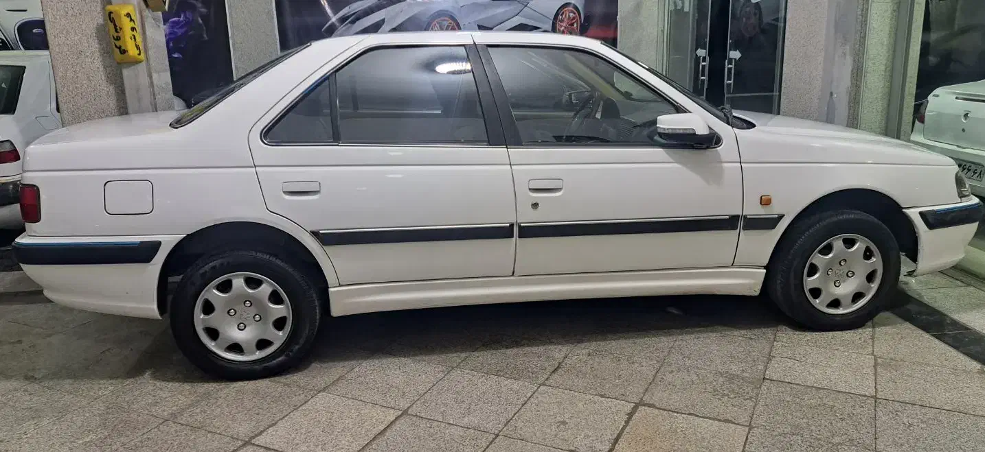 پارس سال مدل ۱۴۰۰|خودرو سواری و وانت|کرج, کیانمهر|دیوار