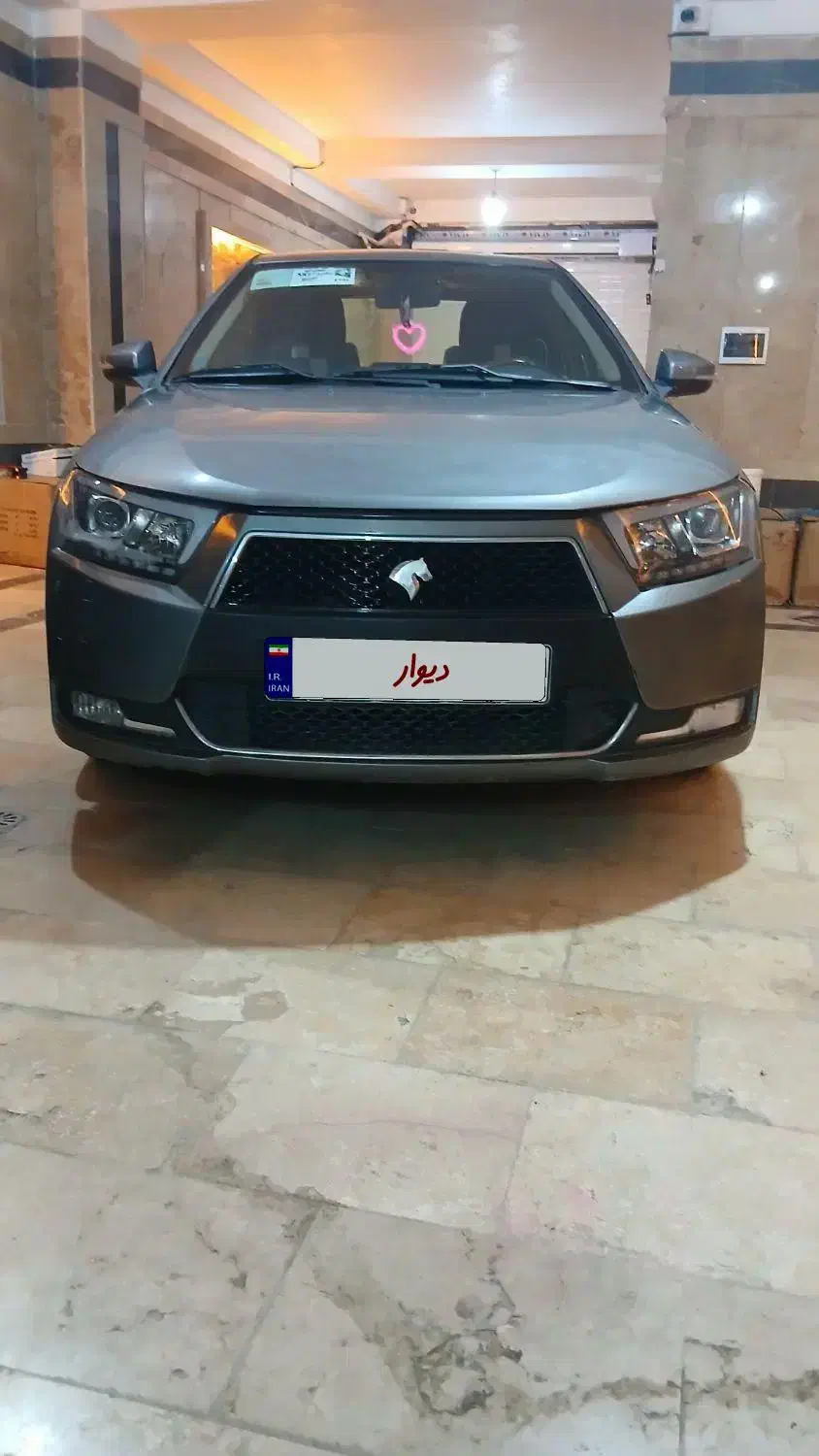 دنا پلاس 97 ef7 فوری|خودرو سواری و وانت|اسلام‌شهر, شهرک احمدیه|دیوار