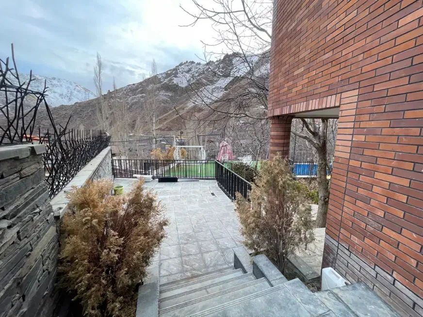 فشم ویلا ۶۷۰ متر دوبلکس|فروش خانه و ویلا|فشم, |دیوار