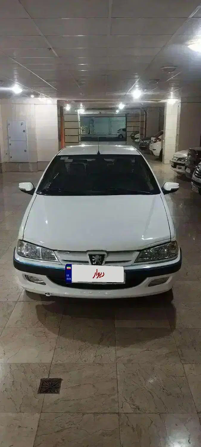 پژو پارس مدل 1400 دریچه سیمی|خودرو سواری و وانت|اندیشه, اندیشه فاز ۱|دیوار