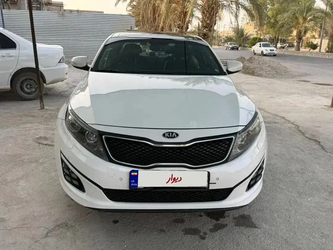 اپتیما مدل 2014|خودرو سواری و وانت|مشهد, کوی راد|دیوار