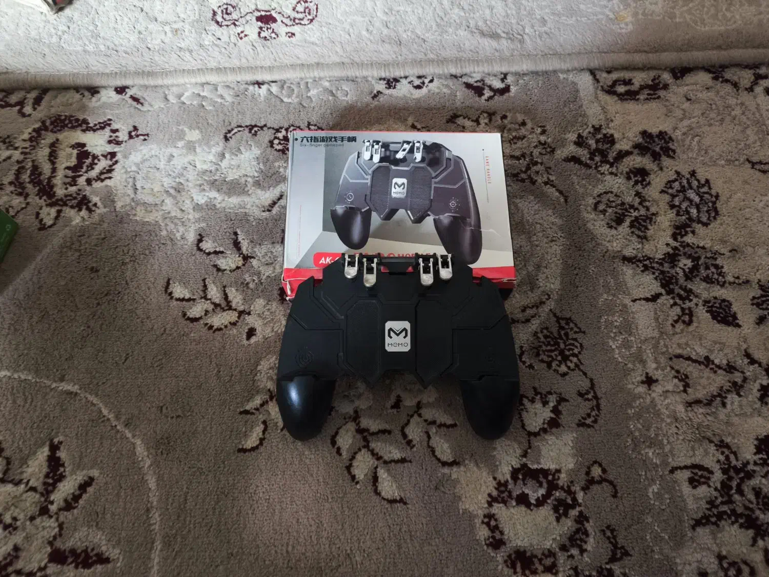 دسته پابجی کلاف فری فایر|کنسول، بازی ویدئویی و آنلاین|پاکدشت, پاکدشت (مامازند)|دیوار