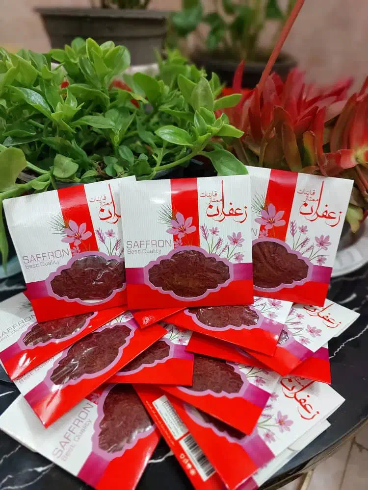 زعفران قائنات سرگل|خوردنی و آشامیدنی|تهران, آهنگ|دیوار