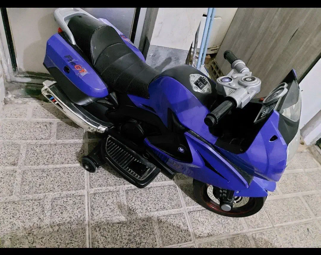 موتور شارژ ی|اسباب‌بازی بچه|باقرشهر, |دیوار