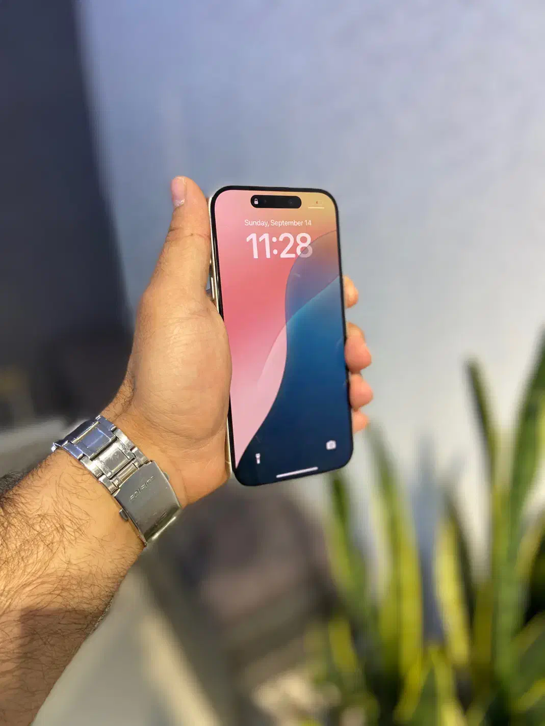 اپل ایفون iPhone 16نرمال سفیدبدون ریجستراقساط ویژه|موبایل|اصفهان, احمدآباد|دیوار