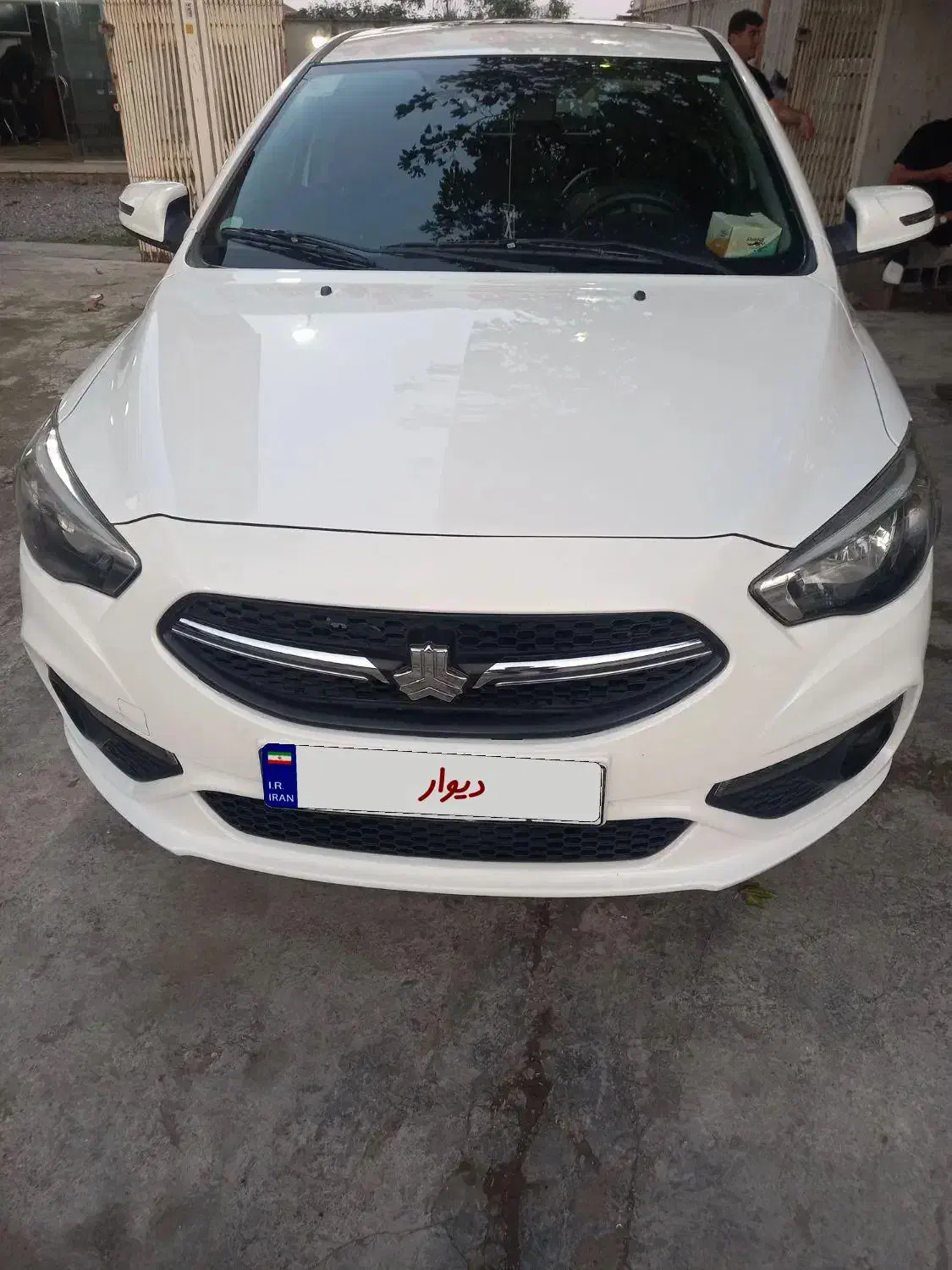 فروش خودرو|خودرو سواری و وانت|چمستان, |دیوار