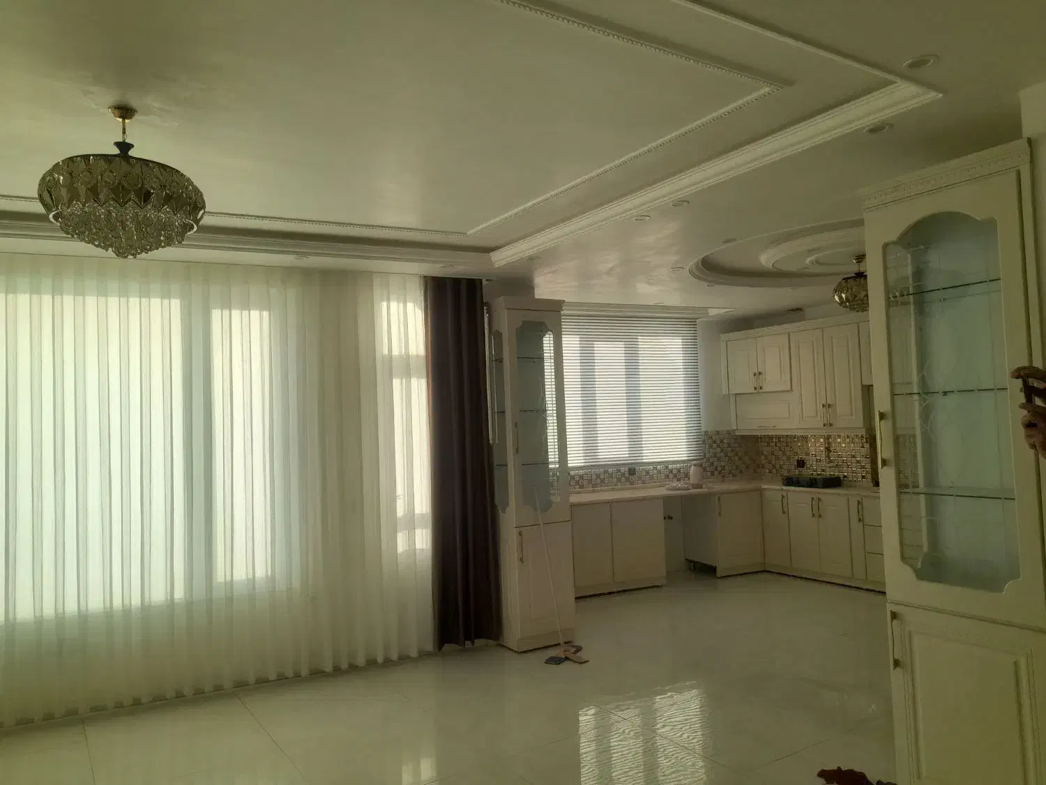 پرده سرای محمدی|پرده، رانر، رومیزی|شاهین دژ, |دیوار