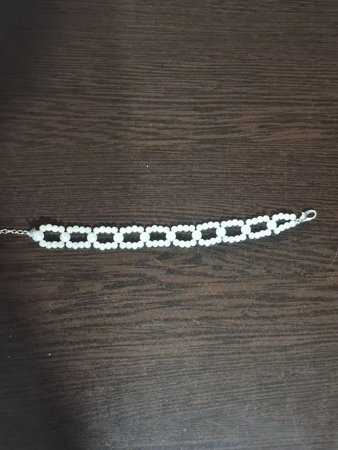 دستبند و گردنبند مرواریدی|بدلیجات|مهاجران, |دیوار