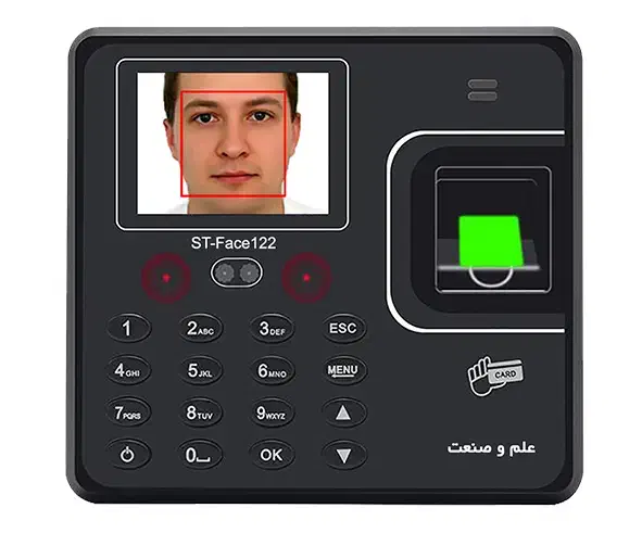 دستگاه حضور و غیاب ST-Face 122 علم و صنعت|دفتر کار|شهریار, شهرک شاهد|دیوار