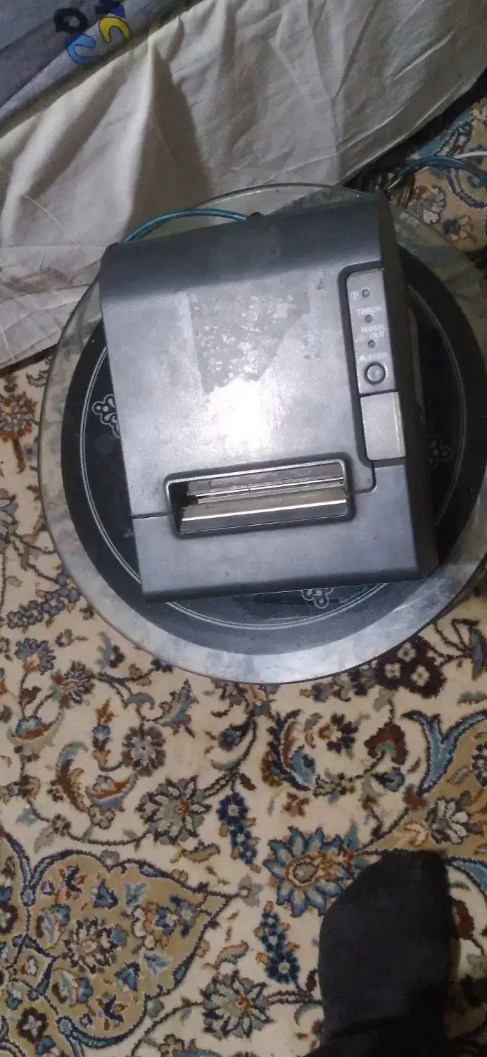 پرینتر حرارتی مدل T881|پرینتر، اسکنر، کپی، فکس|فردیس, شهرک ناز|دیوار