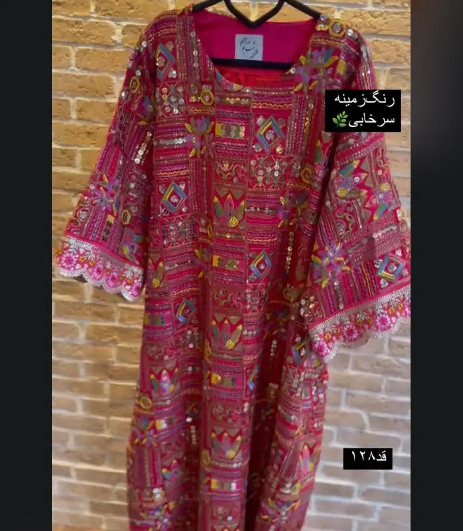 مانتو کفتان سنتی|لباس|امیدیه, |دیوار