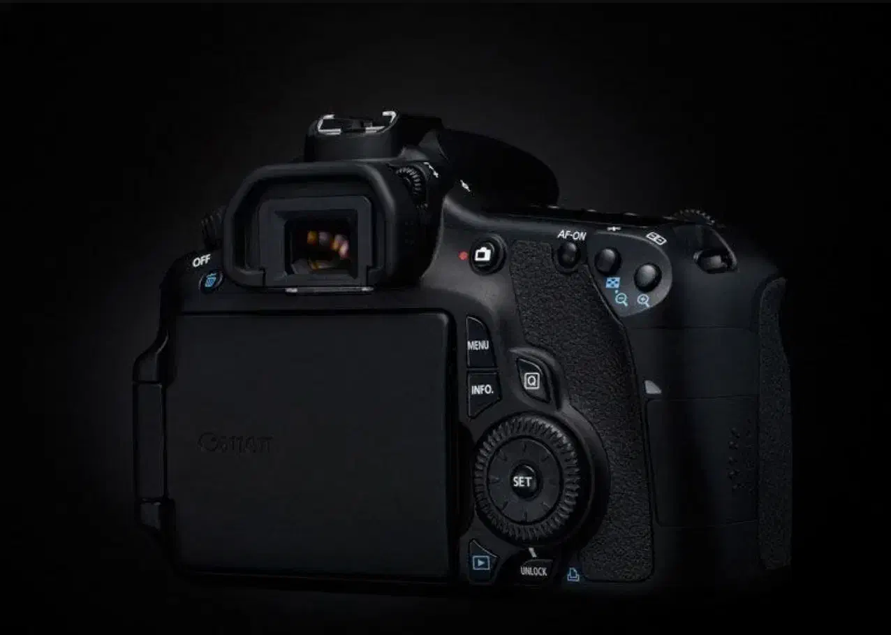 دوربین کنون d60 نو|دوربین عکاسی و فیلم‌برداری|اصفهان, هزارجریب|دیوار