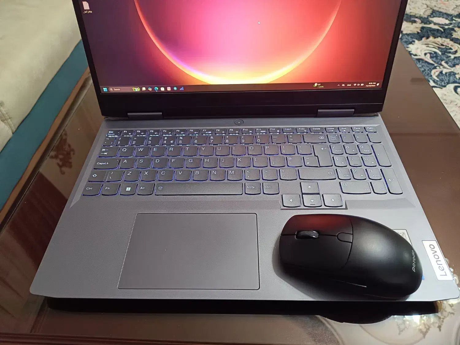 لپ تاپ Lenovo LOQ 4050|رایانه همراه|تهران, تهرانپارس غربی|دیوار