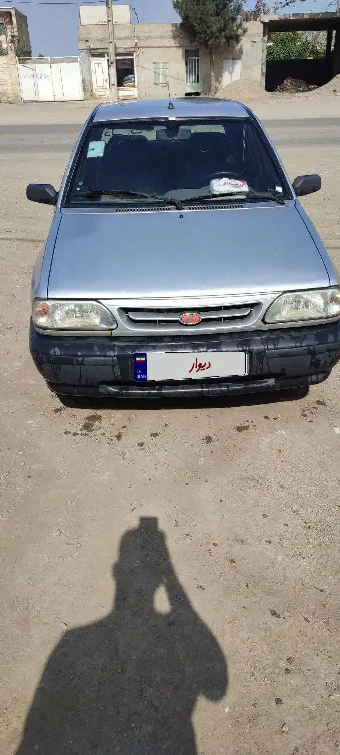 پراید131مدل 93|خودرو سواری و وانت|گنبد کاووس, |دیوار