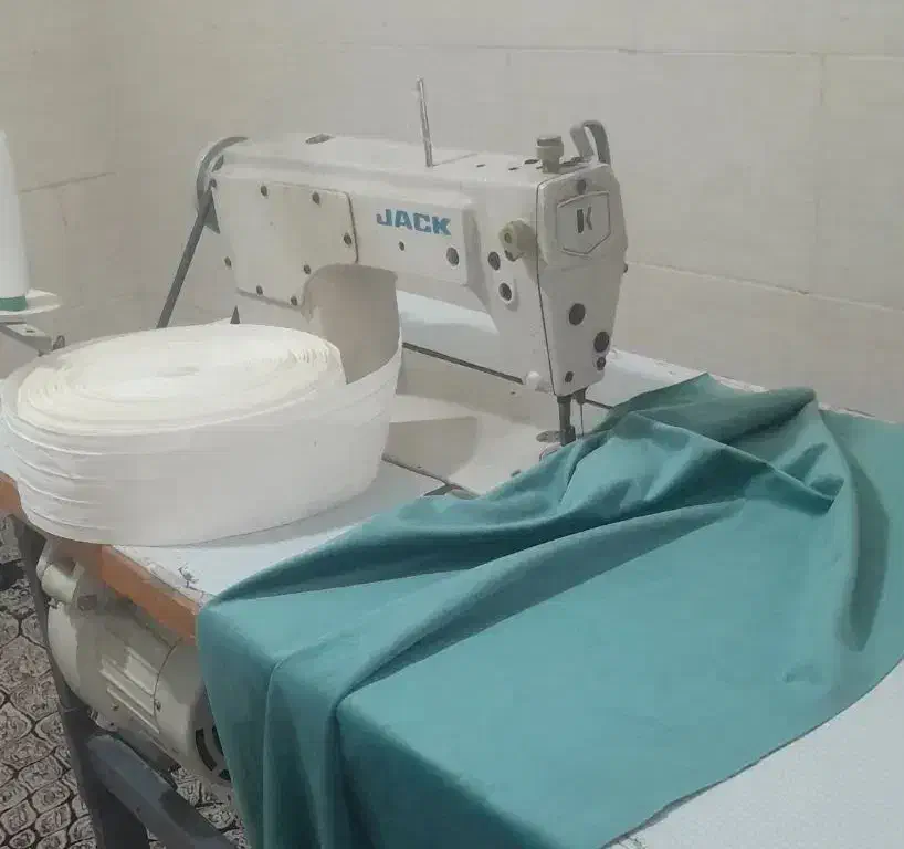 کارگاه خیاطی پرده ، دوخت، تعمیری،سفارش پرده،آموزش|خدمات پیشه و مهارت|تهران, خلیج فارس|دیوار