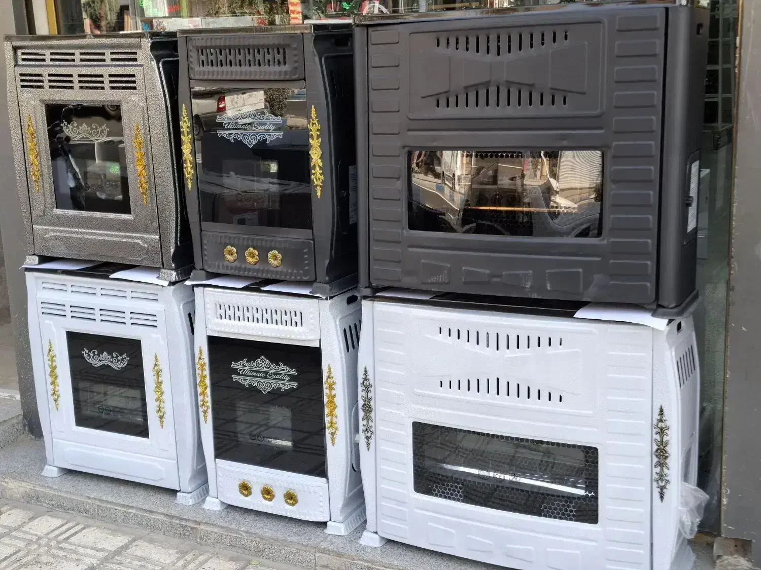 بخاری ارکاسان مدل 8000 11000 14000هزار|بخاری، هیتر، شومینه|تهران, آرژانتین|دیوار