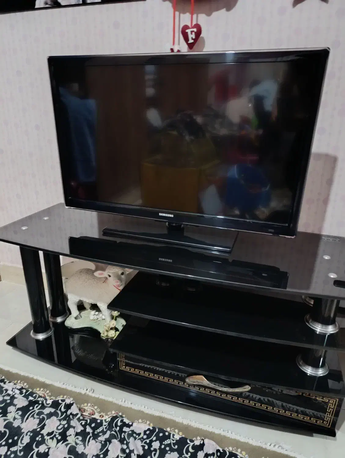 تلویزیون|تلویزیون و پروژکتور|محمدیه-قزوین, |دیوار