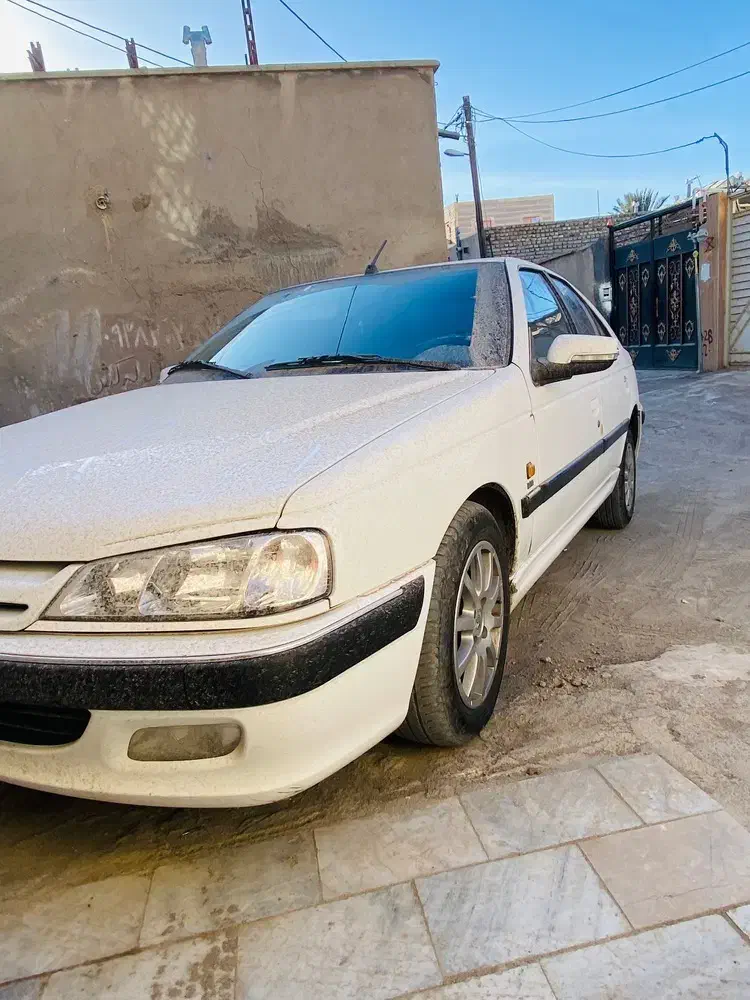 پژوپارس|خودرو سواری و وانت|آزادشهر, |دیوار