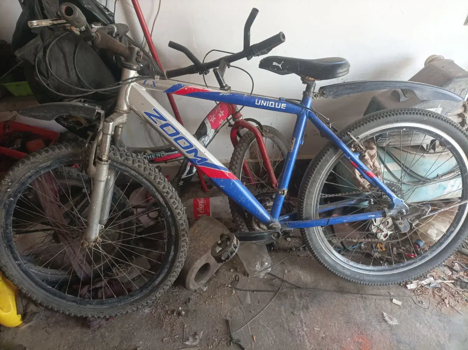 فروش فوری دوچرخه 26|دوچرخه، اسکیت، اسکوتر|گنبد کاووس, |دیوار