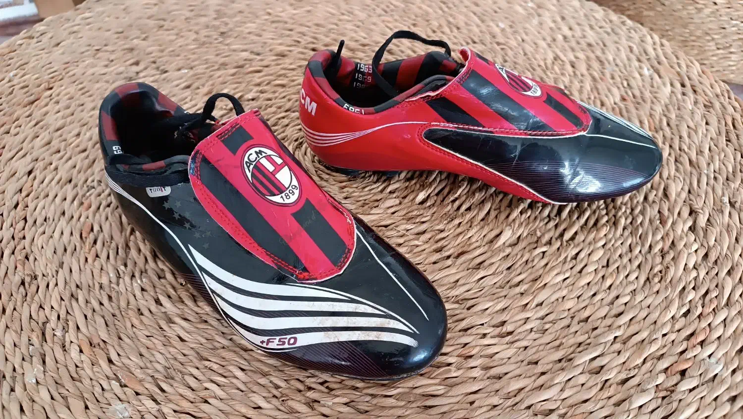 کفش|کیف، کفش، کمربند|شیراز, میرزاکوچک خان|دیوار