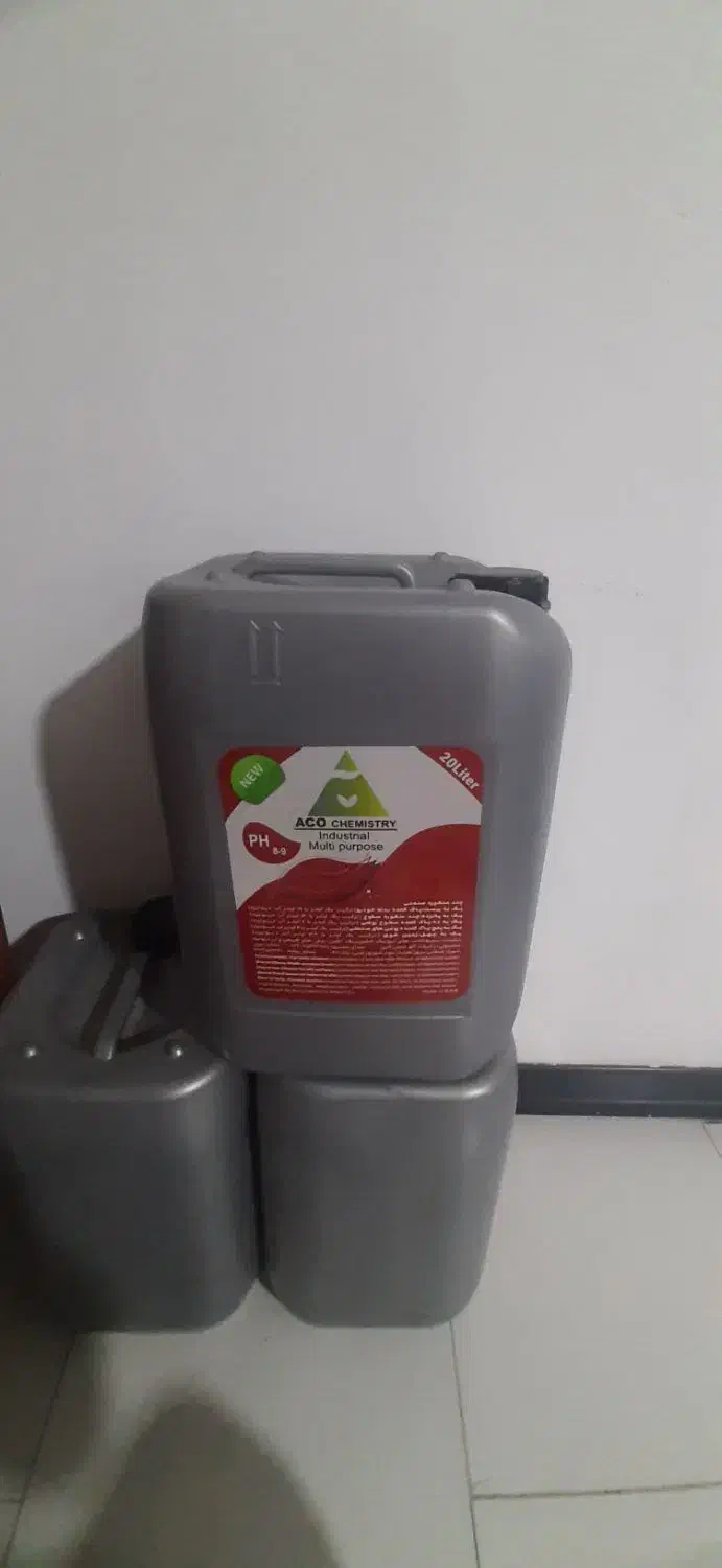 محلول نانو چند منظوره|لوازم نظافت|پرند, فاز ۶|دیوار