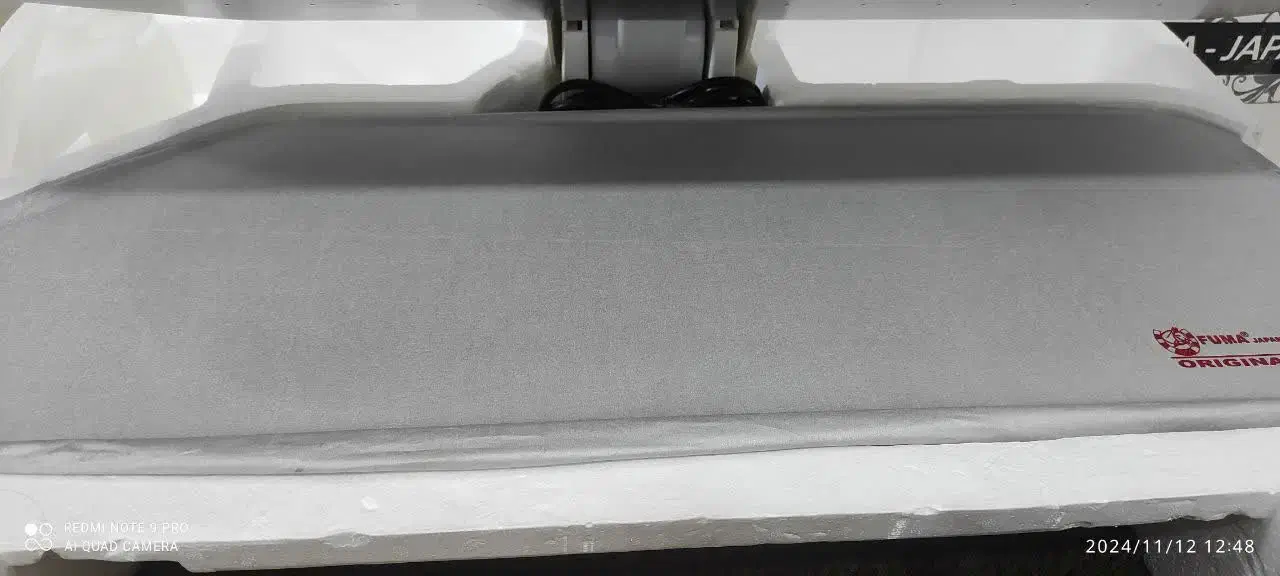 اتوپرس فوماژاپن اصلی مدل ۳۴۰۰|اتو و لوازم اتو|کرمان, |دیوار