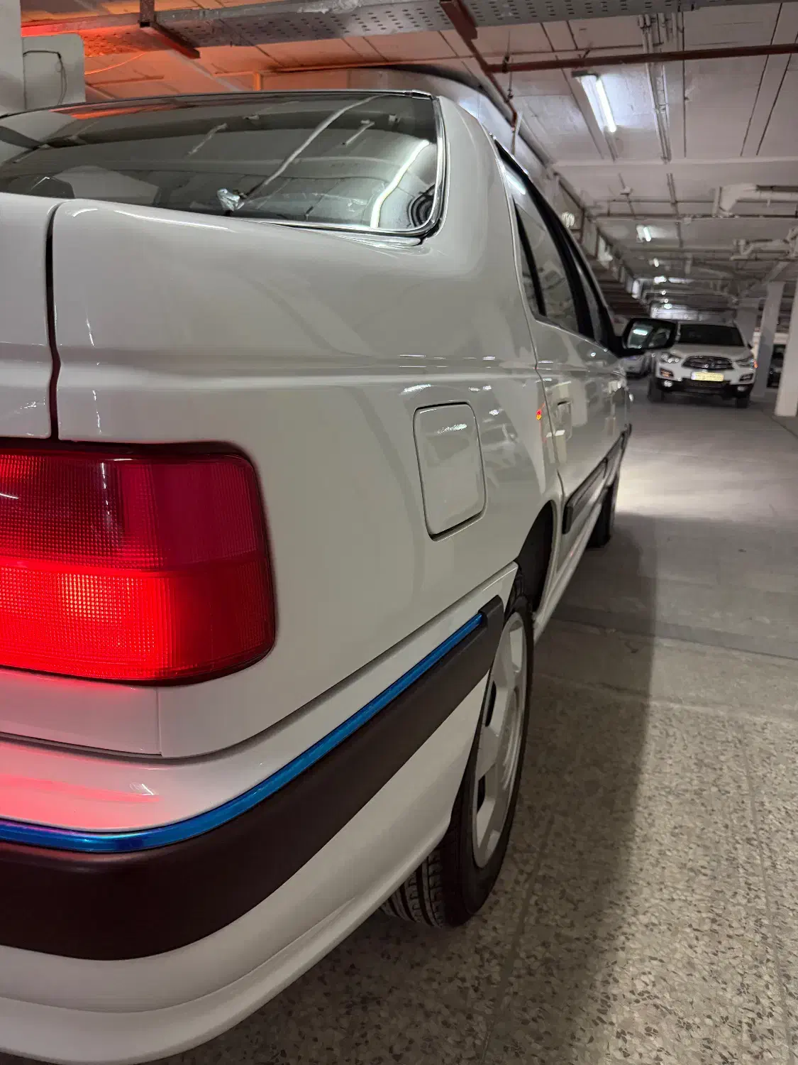 پارسtu5گاز سیمی|خودرو سواری و وانت|شیراز, هفت تنان|دیوار