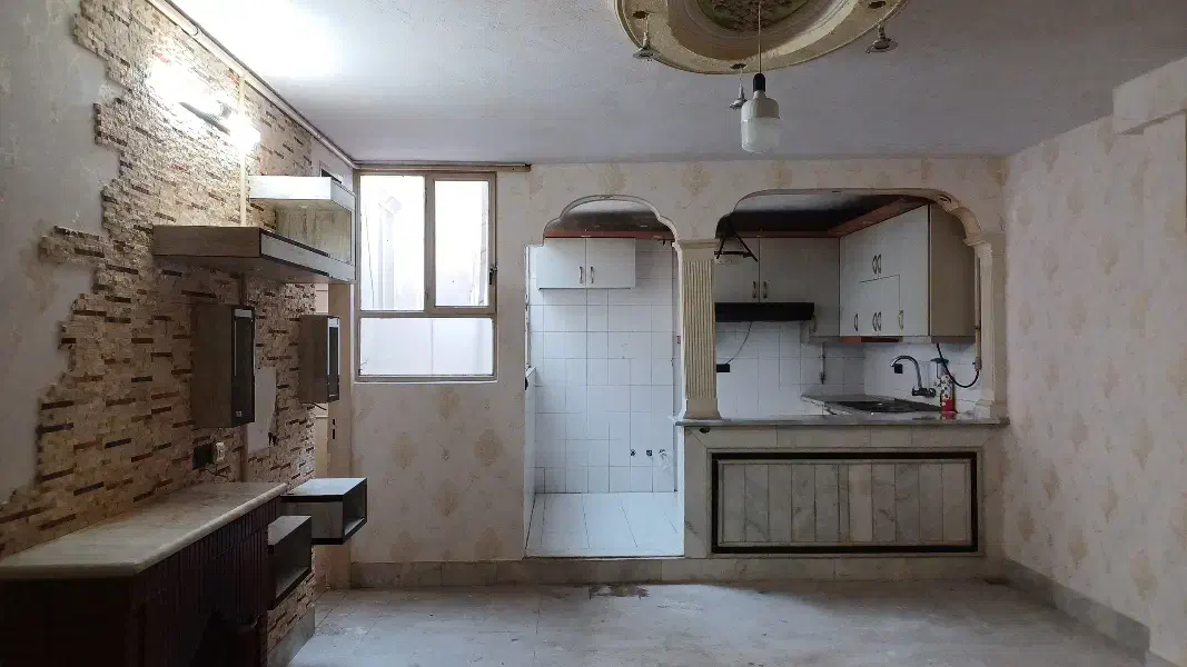 واحد آپارتمان ۲خواب|اجارهٔ آپارتمان|قم, باجک سه|دیوار