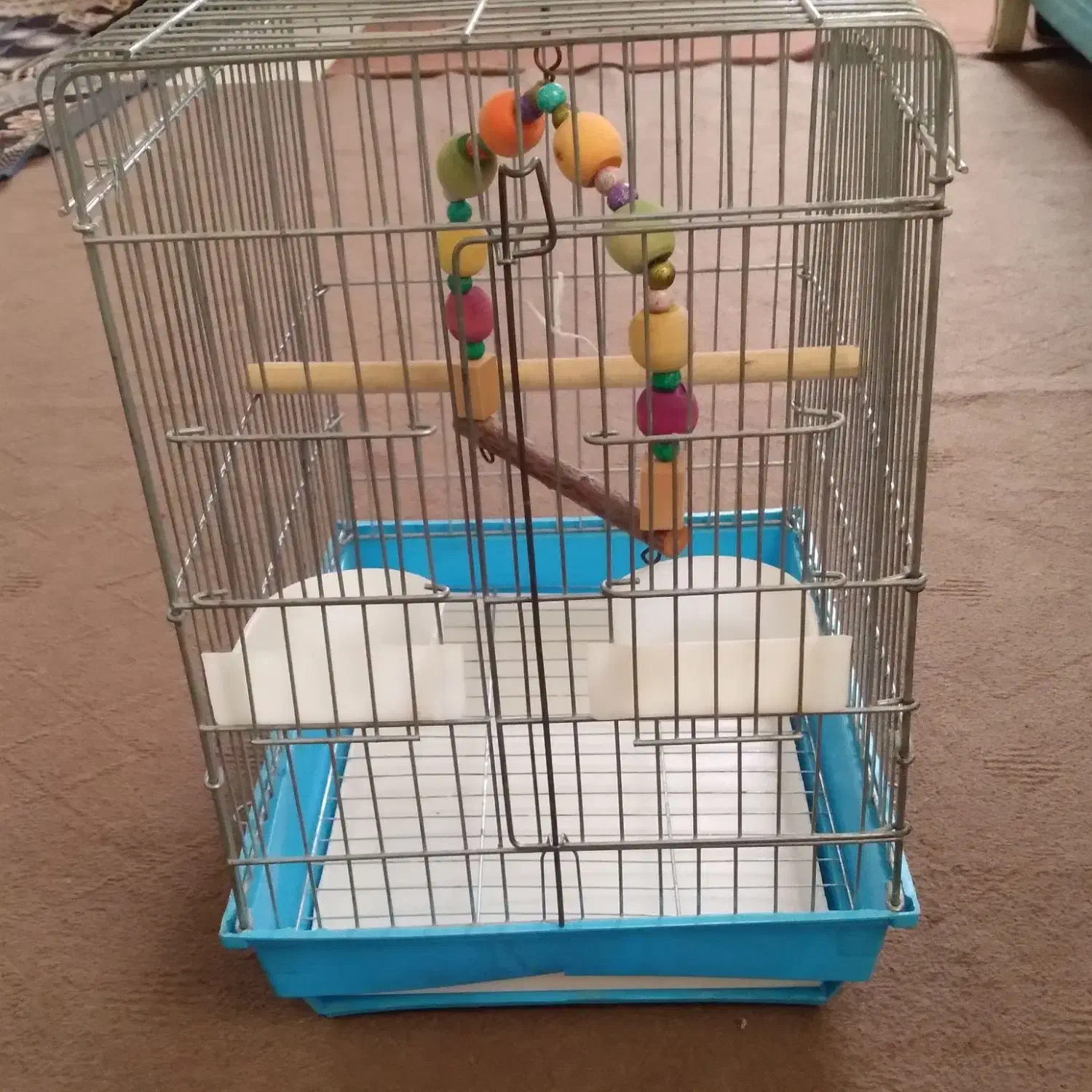 قفس طوطی،مینا...|لوازم جانبی حیوانات|چهارباغ, |دیوار