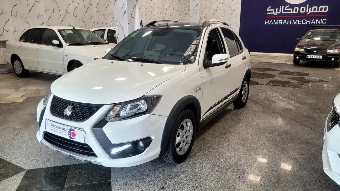 کوییک دنده ای سفید مدل 1404|خودرو سواری و وانت|تهران, طرشت|دیوار