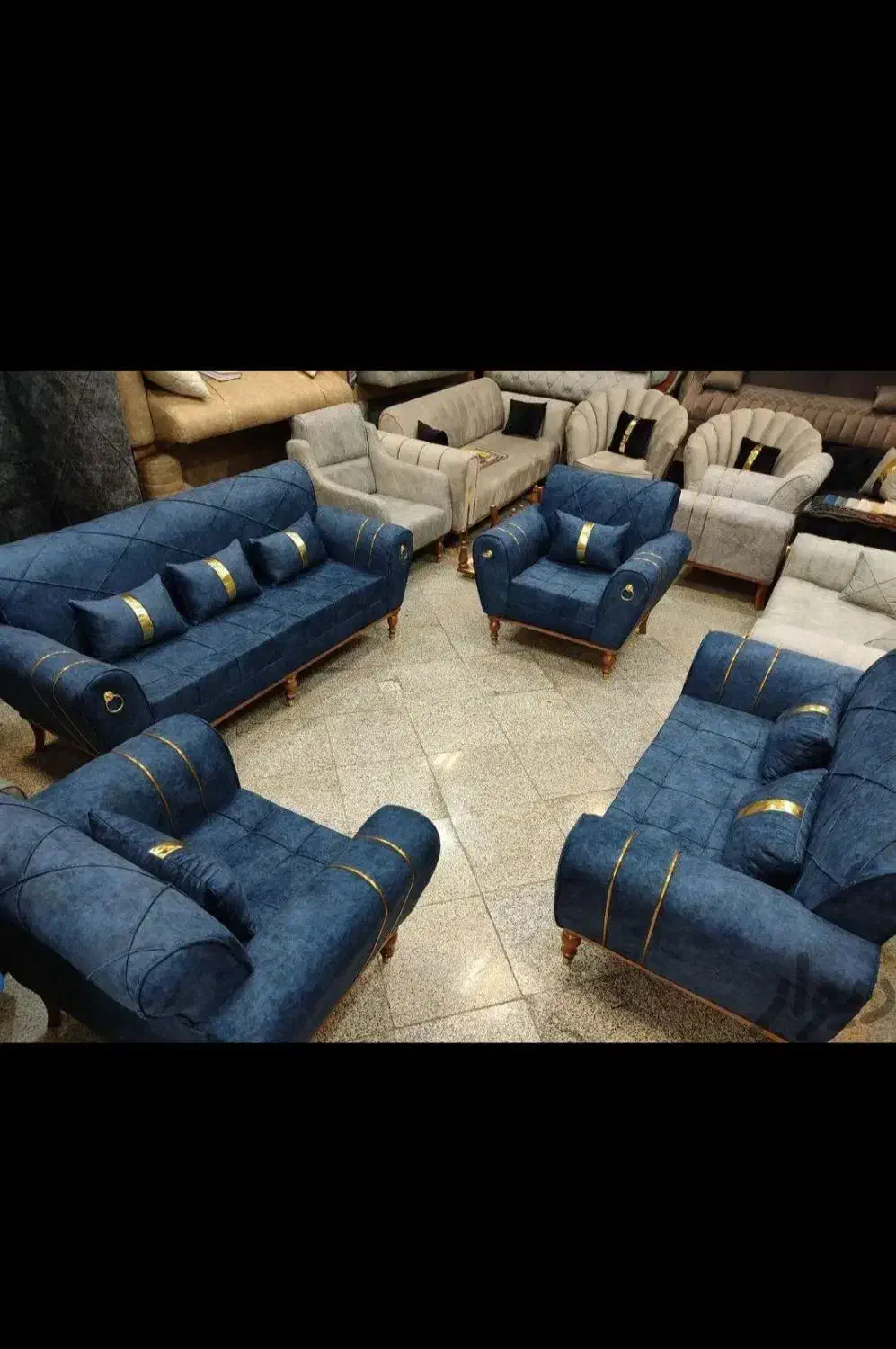 مبل راحتی اسکار|مبلمان خانگی و میز عسلی|پاکدشت, پاکدشت (مامازند)|دیوار