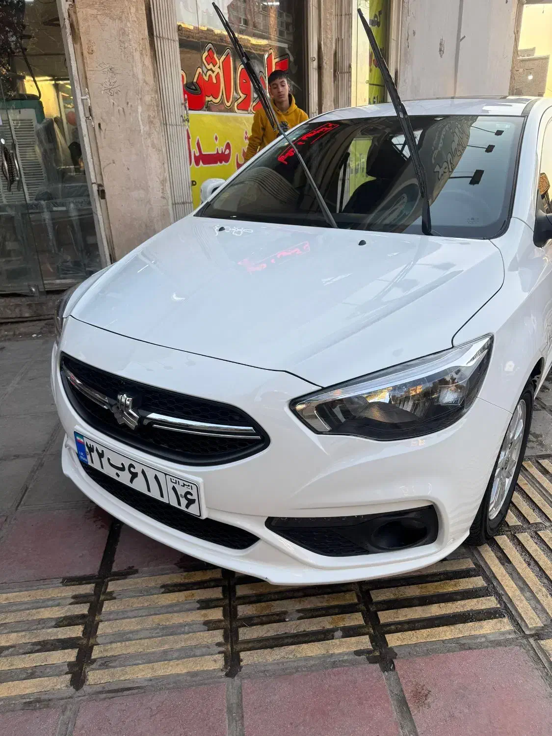 شاهین دنده/ مدل ۱۴۰۲ / سانروف|خودرو سواری و وانت|قم, باغ اشرافی|دیوار