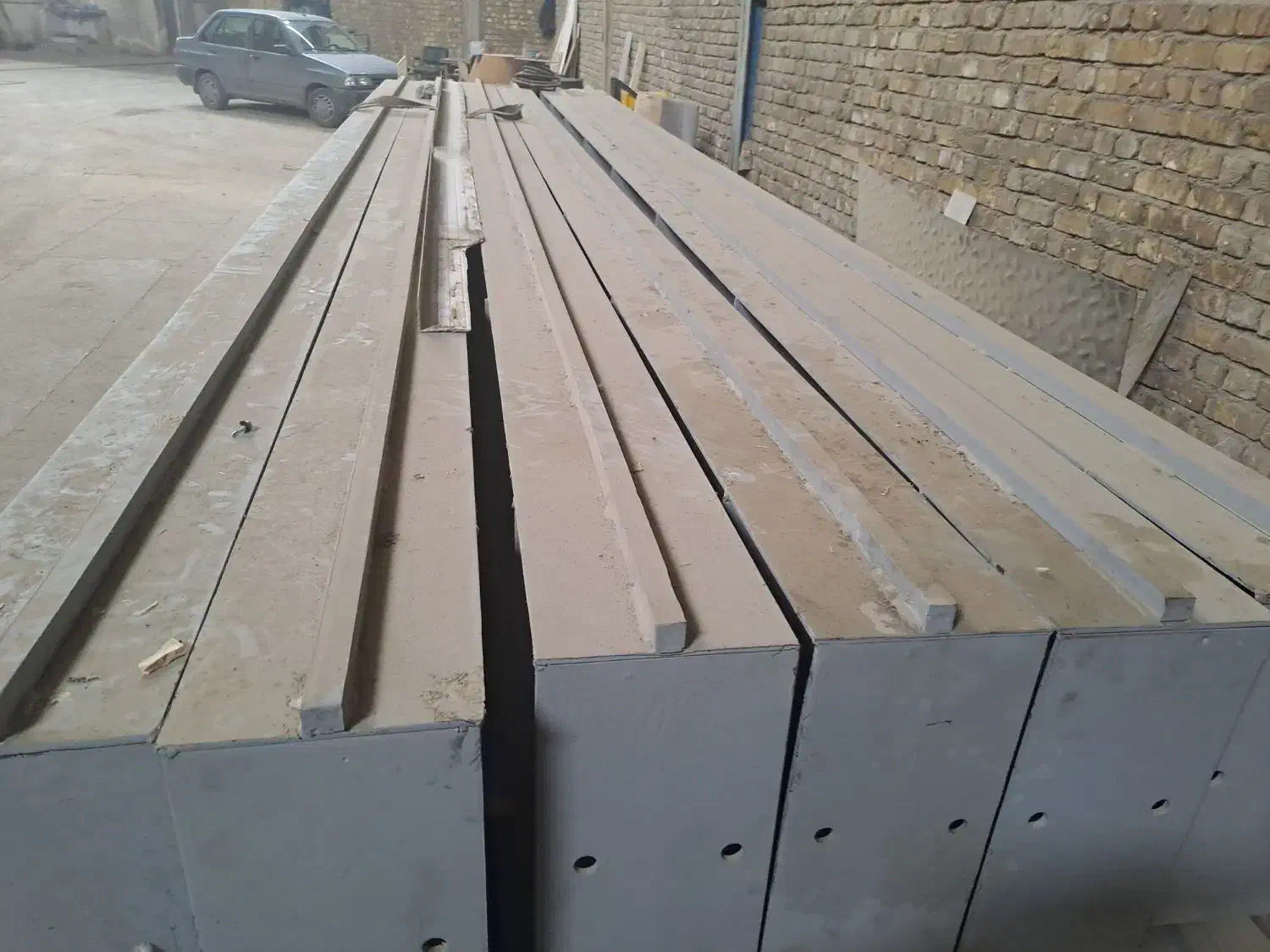 تراوز|مصالح و تجهیزات ساختمان|اصفهان, ارداجی|دیوار