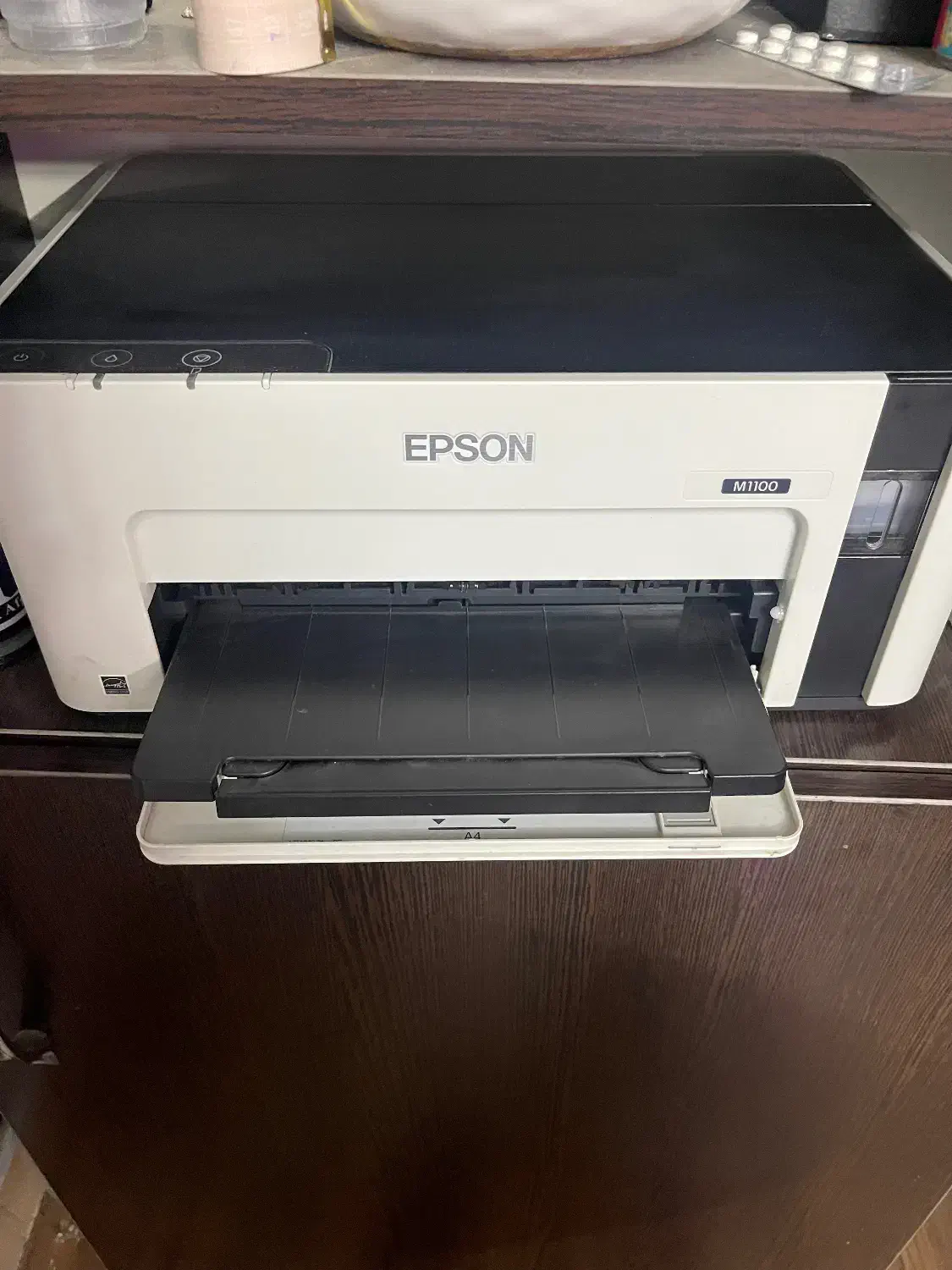 پرینتر اپسون ۱۱۰۰|پرینتر، اسکنر، کپی، فکس|کرج, گوهردشت|دیوار