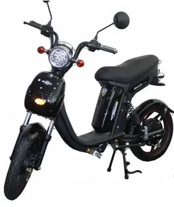 موتور برقی ثمین 500 وات|موتورسیکلت|تهران, سنگلج (شاپور)|دیوار