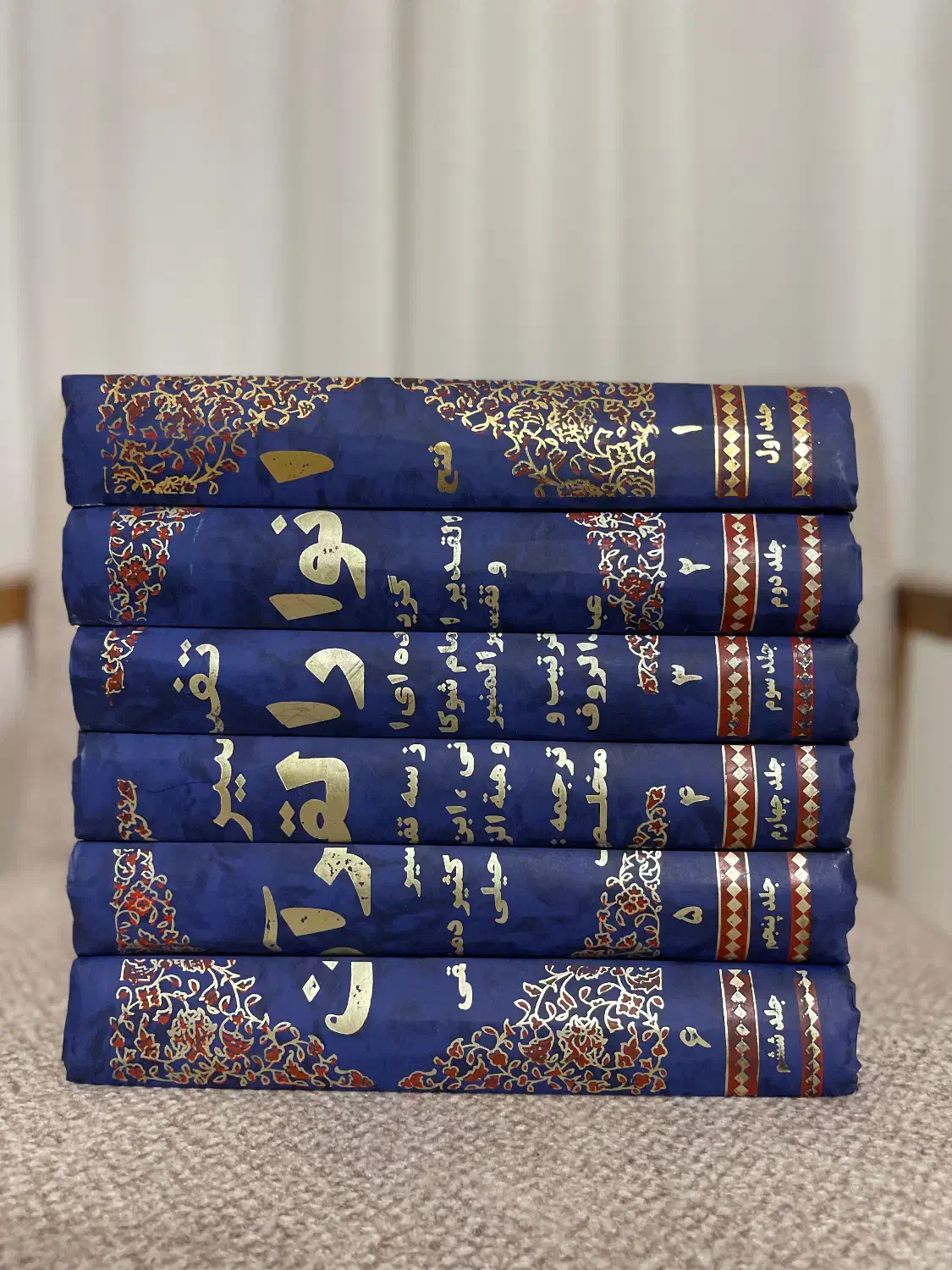 کتاب تفسیر انوارالقران|کتاب و مجله مذهبی|قم, دانشگاه قم|دیوار