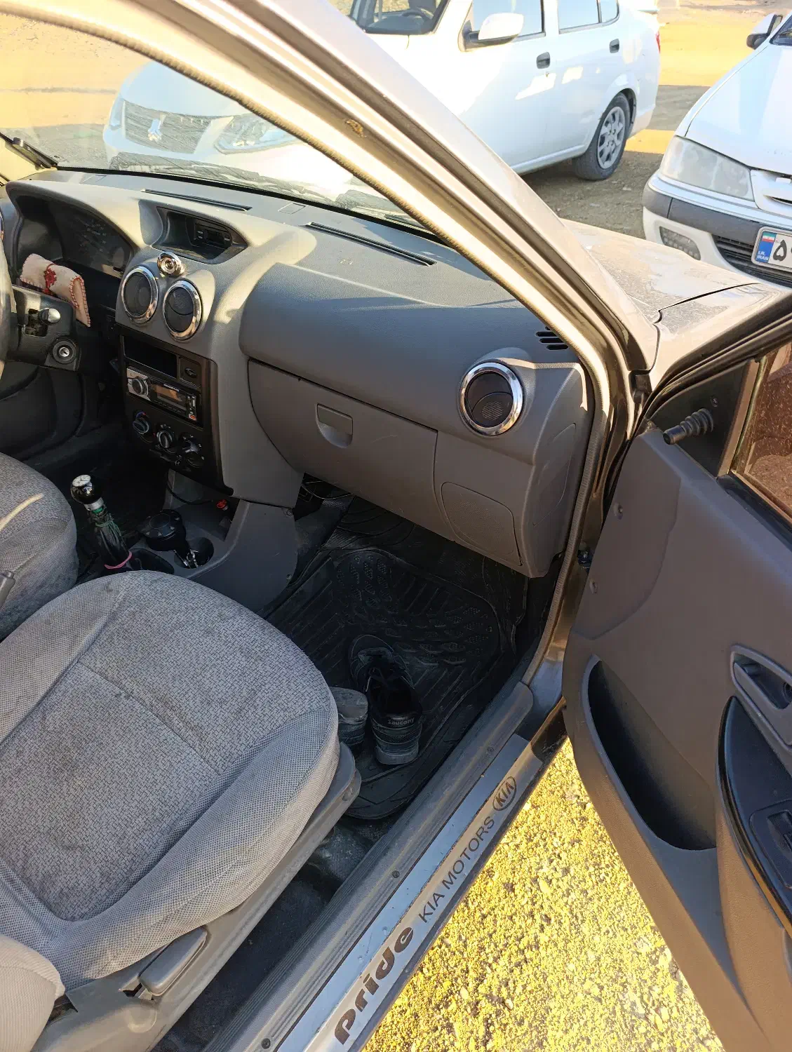 پراید۱۳۲مدل۹۰|خودرو سواری و وانت|تهران, وردآورد|دیوار