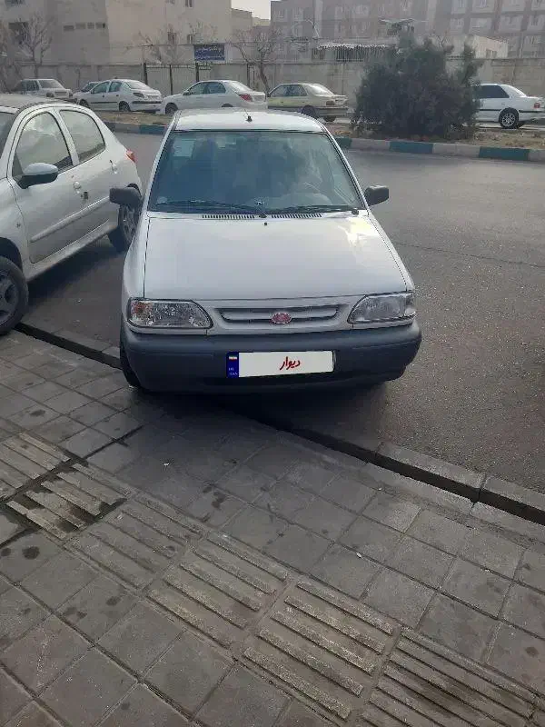 پراید|خودرو سواری و وانت|تهران, تهرانسر شرقی|دیوار