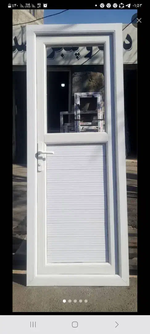 درب و پنجره یو پی وی سی صدر|مصالح و تجهیزات ساختمان|تبریز, |دیوار