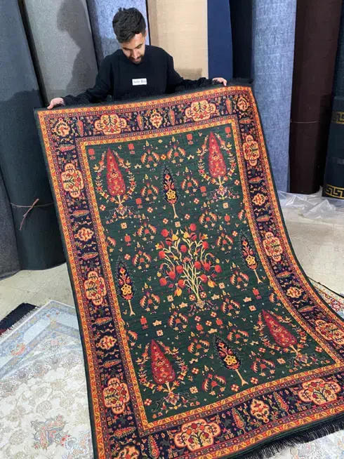 فرش زیر قیمت بخر|فرش|تهران, یافتآباد|دیوار