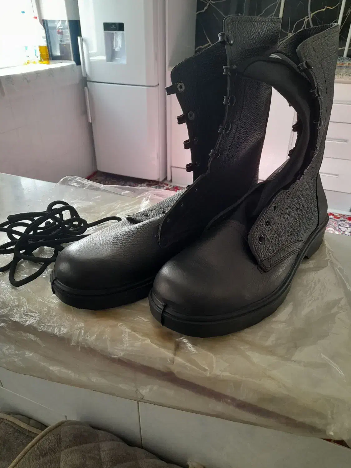 پروتون سربازی اصلا استفاده نشده نو|کیف، کفش، کمربند|زنجان, |دیوار